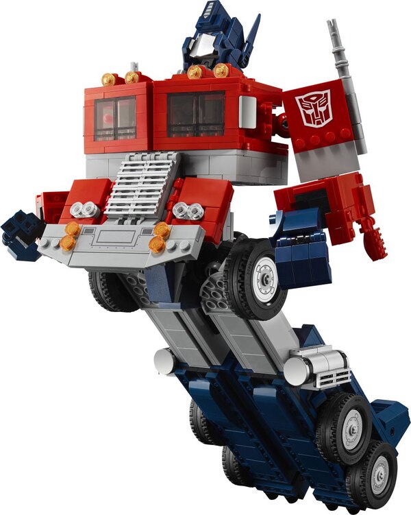 LEGO 10302 Transformers G1 Optimus Prime  Image  (7 of 25)